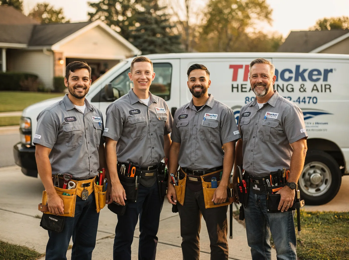 Ac Repair company in Temperanceville, VA